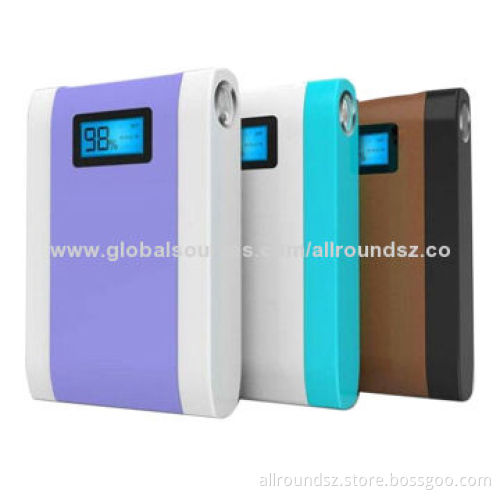 Large capacity of mobile power bank as gift